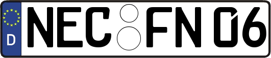 NEC-FN06