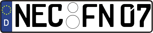NEC-FN07
