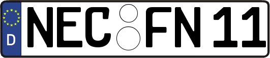 NEC-FN11