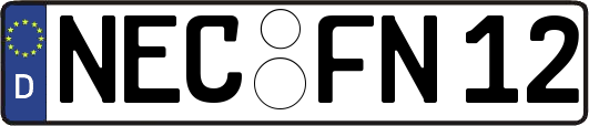 NEC-FN12
