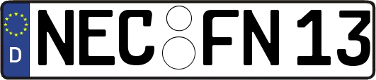 NEC-FN13