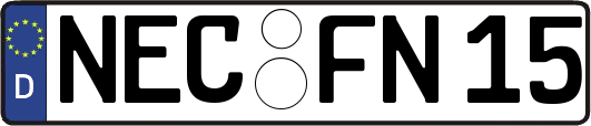 NEC-FN15