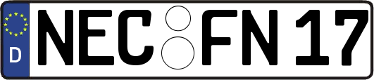 NEC-FN17