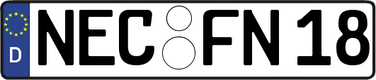 NEC-FN18