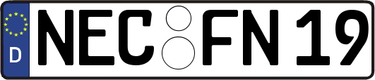 NEC-FN19