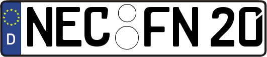 NEC-FN20