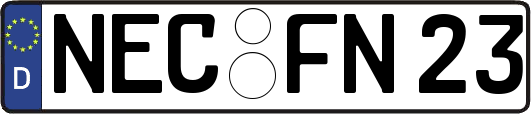 NEC-FN23