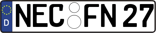 NEC-FN27