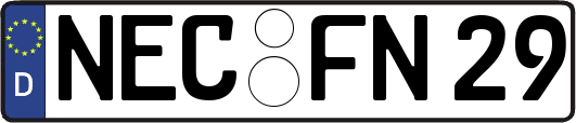 NEC-FN29