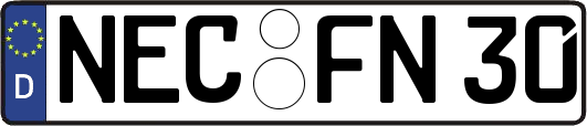 NEC-FN30