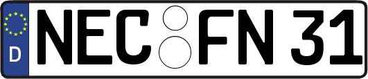 NEC-FN31
