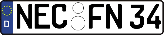 NEC-FN34