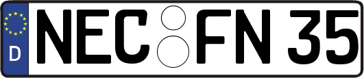 NEC-FN35