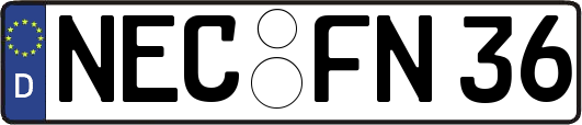 NEC-FN36