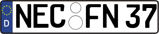NEC-FN37