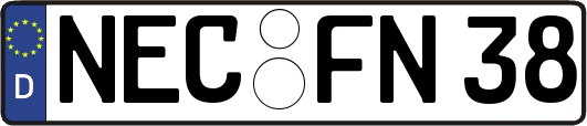 NEC-FN38