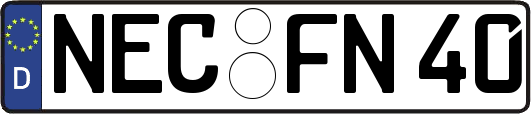 NEC-FN40