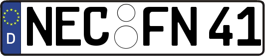 NEC-FN41