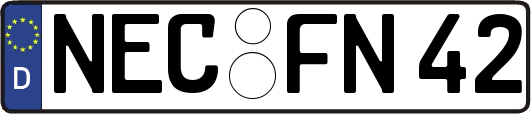 NEC-FN42