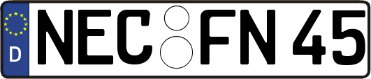 NEC-FN45