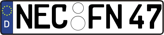NEC-FN47