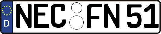 NEC-FN51