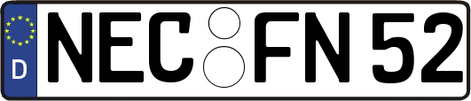 NEC-FN52