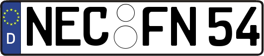 NEC-FN54
