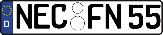 NEC-FN55