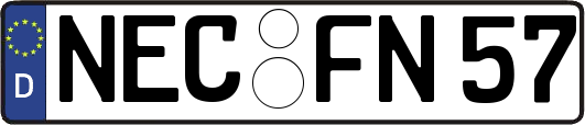 NEC-FN57
