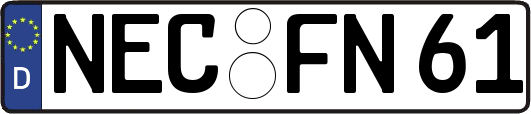 NEC-FN61