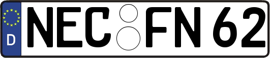 NEC-FN62