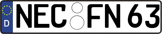 NEC-FN63