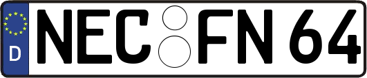 NEC-FN64