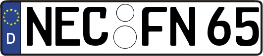 NEC-FN65