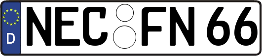 NEC-FN66
