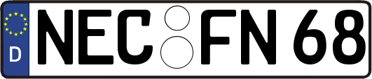 NEC-FN68