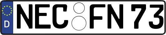 NEC-FN73