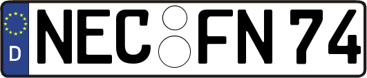 NEC-FN74