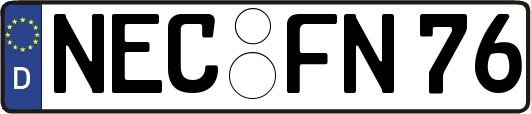 NEC-FN76