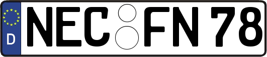 NEC-FN78