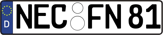 NEC-FN81