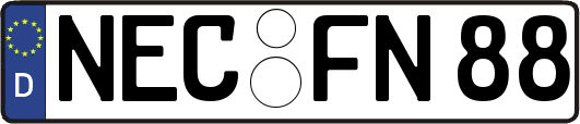 NEC-FN88