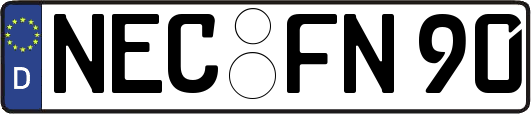 NEC-FN90