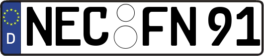 NEC-FN91