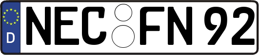 NEC-FN92