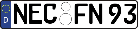 NEC-FN93