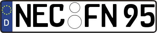 NEC-FN95
