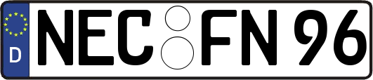 NEC-FN96
