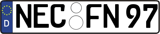 NEC-FN97